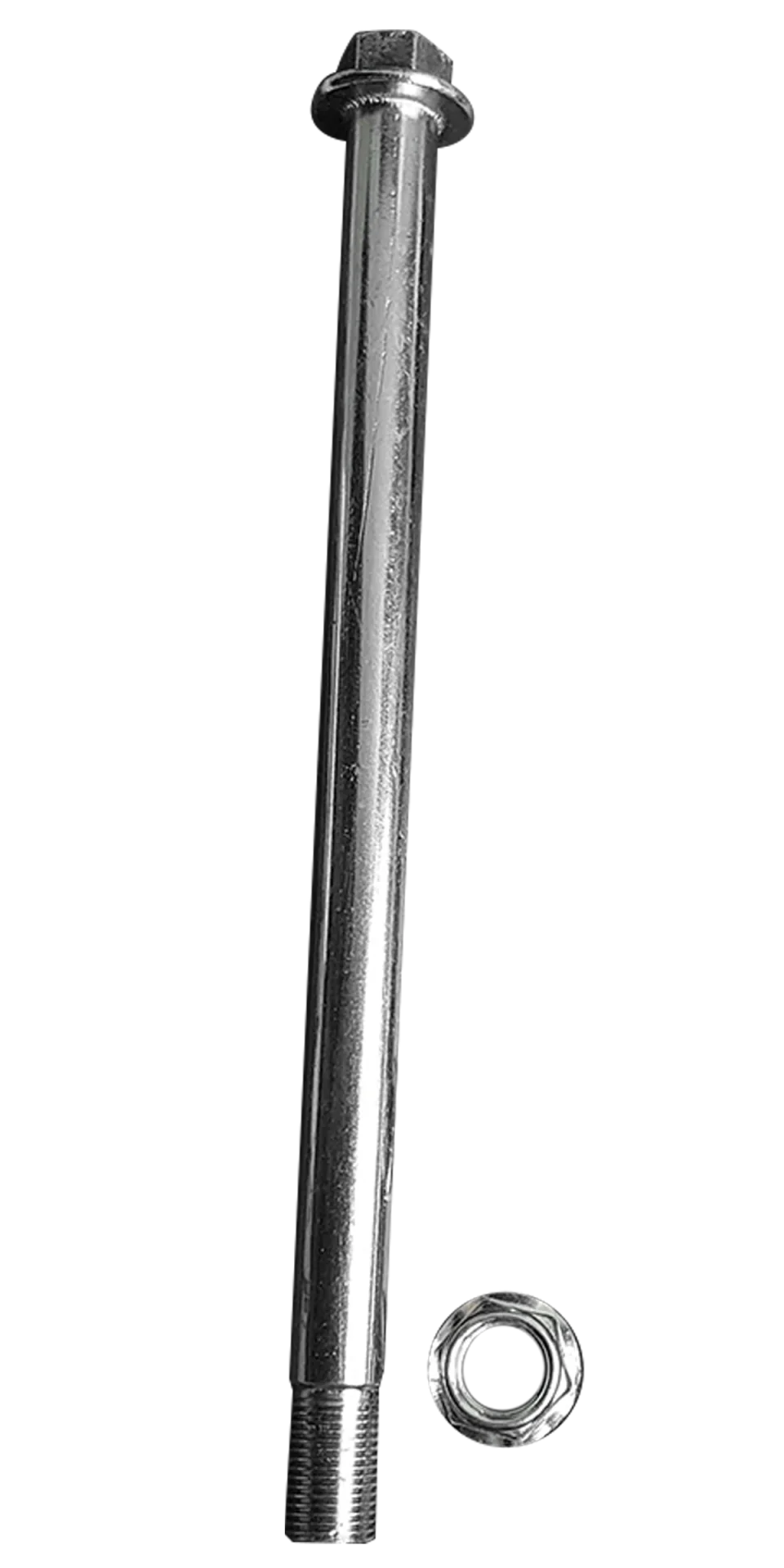 AS RODA BELAKANG TIGER